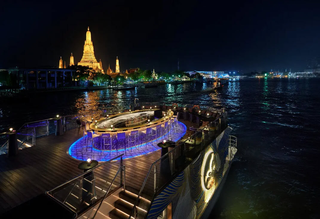 Best month to visit Bangkok Banyan Tree Bangkok 